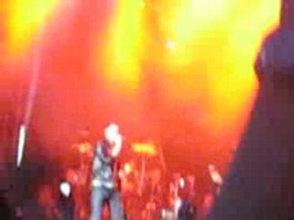 Harder to breathe - Maroon 5