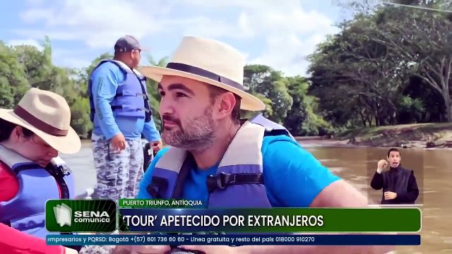 La polémica invitación del Sena: un tour para ver hipopótamos en los ríos