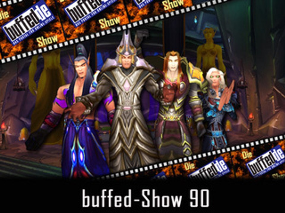 Buffedshow 90 von buffed.de