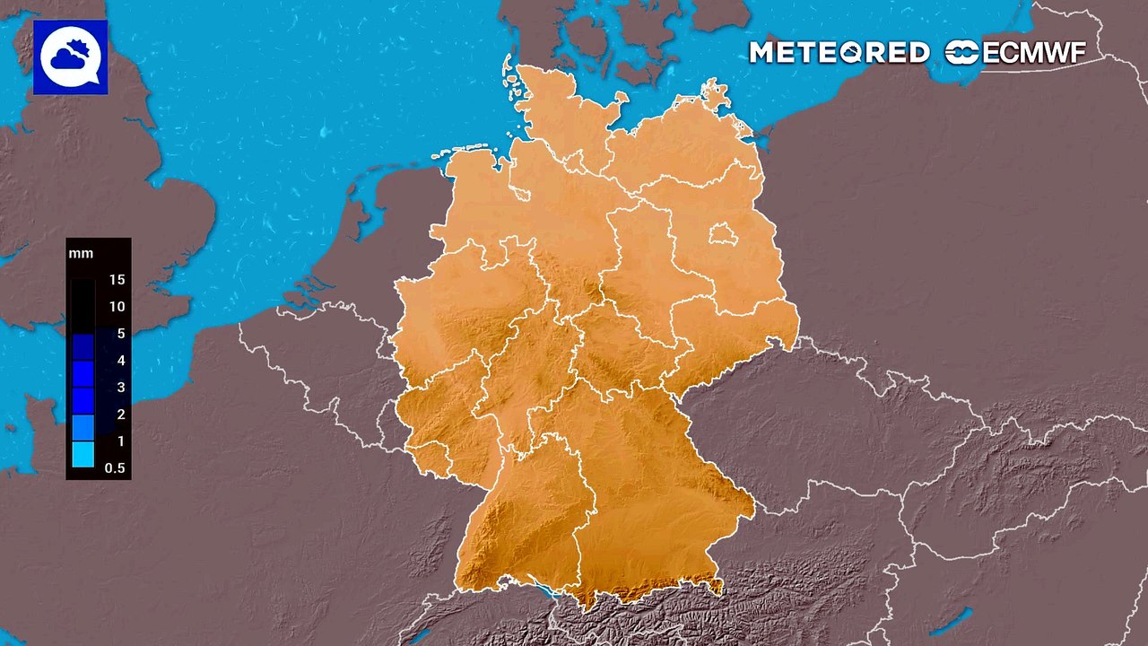 Regen? Weiterhin Fehlanzeige! Wir rutschen direkt in den Mai-Sommer!