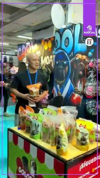Golosipet: snacks para mascotas