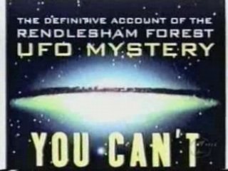 Invasion a Rendlesham-[partie1]-1 de 3