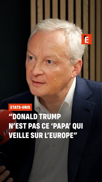 Donald Trump n'est pas ce "papa" qui veille sur l'Europe