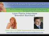 Brendon Burchard at Womens Business Empowerment Summit pt.7