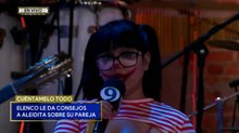 Robertita: ¿no ocupó del papá de su hijo?