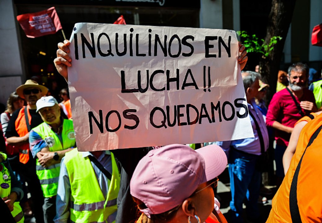 Dudas y miles de inquilinos en vilo: ¿qué pasa...