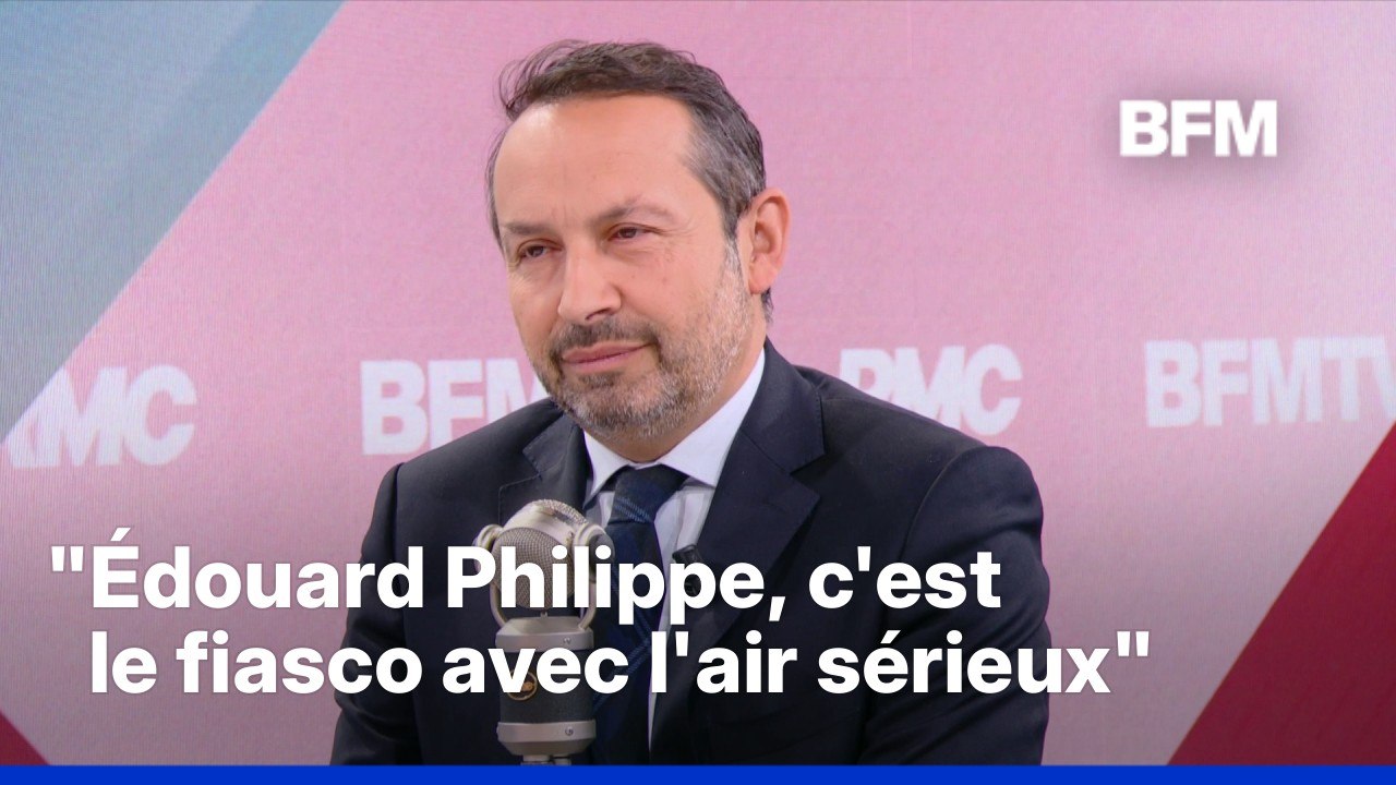 Présidentielle: ce que Sébastien Chenu (RN) anticipe pour 2027