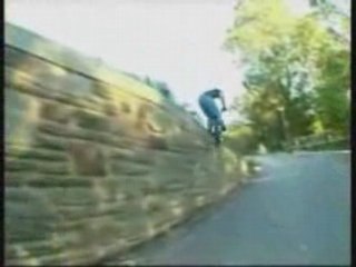 BMX avec Corey Martinez
