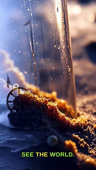 The Ship That Vanished Then Sent a Chilling Message
