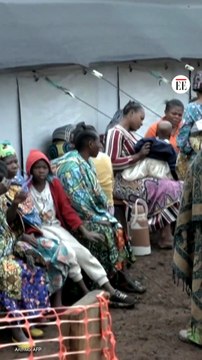 Llegan las primeras vacunas contra la mpox a la República Democrática del Congo