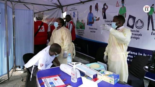 Mpox: inicia campaña de vacunación en República Democrática del Congo