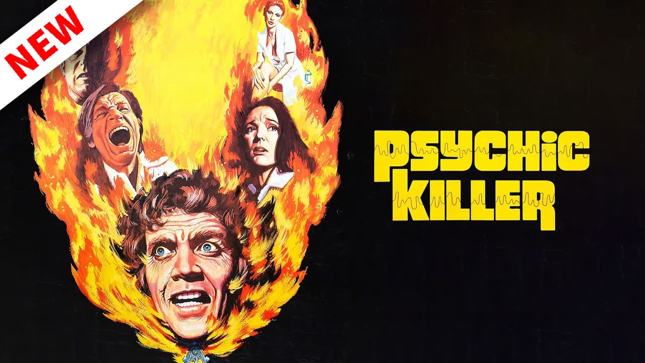 Psychic Killer 1975