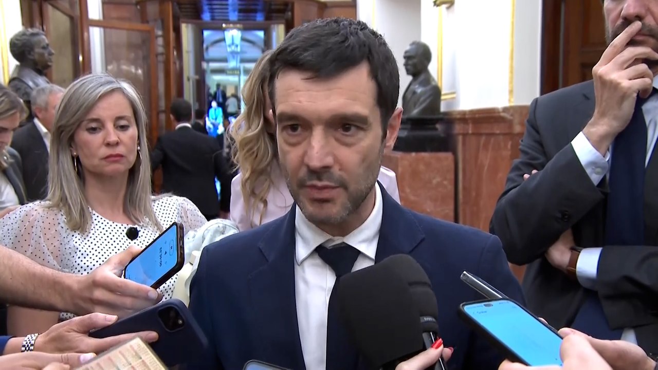 Bustinduy anuncia que llevará al Congreso el decreto de prórroga de alquileres "las veces que hagan falta"