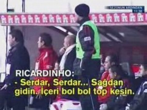 2007-2008 sezonu hafta hafta unutulmayan olaylar