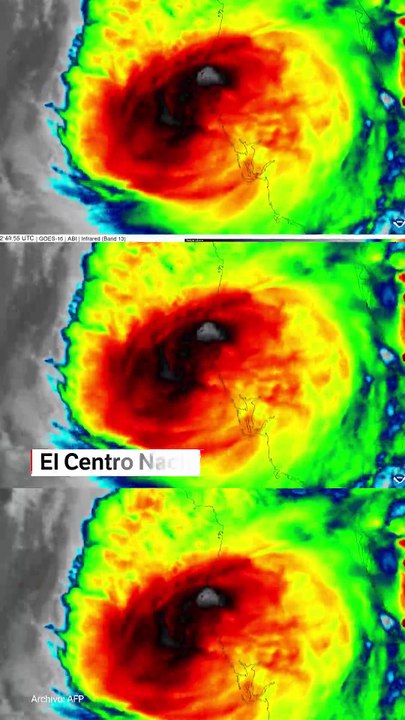 Emergencia en Tampa por tornados; hay “varios muertos”