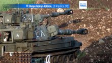 Νότιος Λίβανος: Οκτώ νεκροί από ισραηλινά πλήγματα σκοτώνονται μεταξύ των οποίων τρεις διασώστες