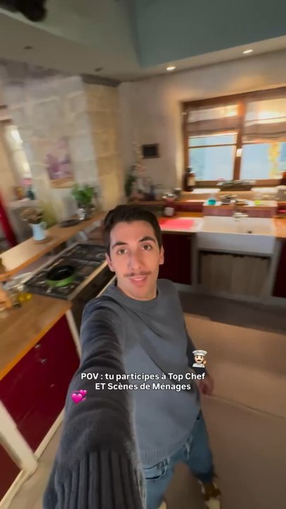 Les coulisses de Top Chef (VLOG)