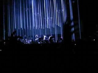Radiohead Bercy 09/06/2008