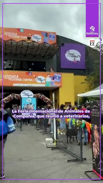 ¡Finalizó Expopet 2024!