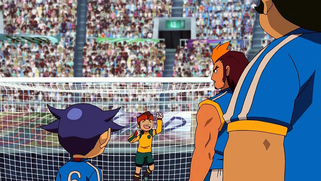 Inazuma Eleven 072 1080p