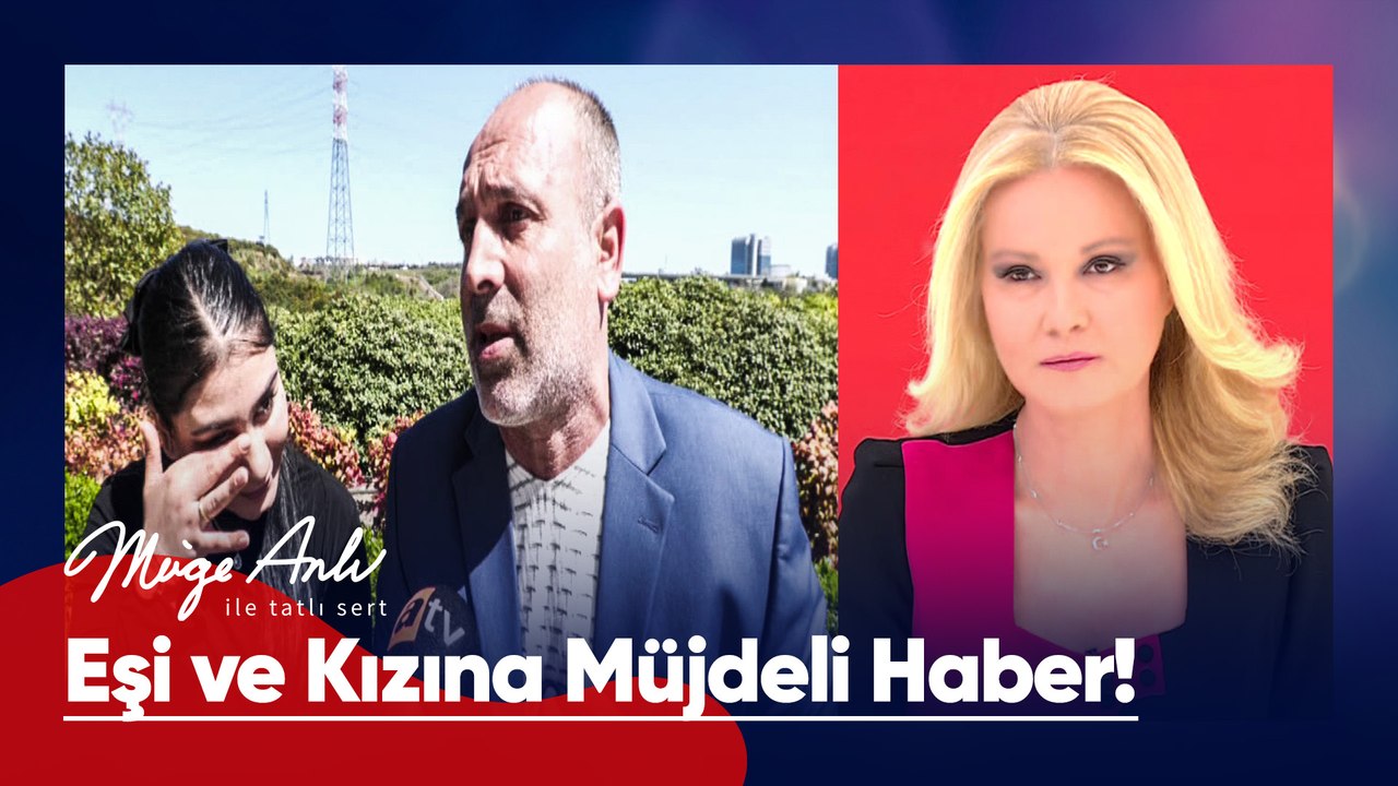 Nazen Gül Başer, kaybının 7. Gününde bulundu! - Müge Anlı ile Tatlı Sert 29 Nisan 2026