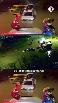 Bogotá: ¿han servido las lluvias en medio de la escasez de agua?
