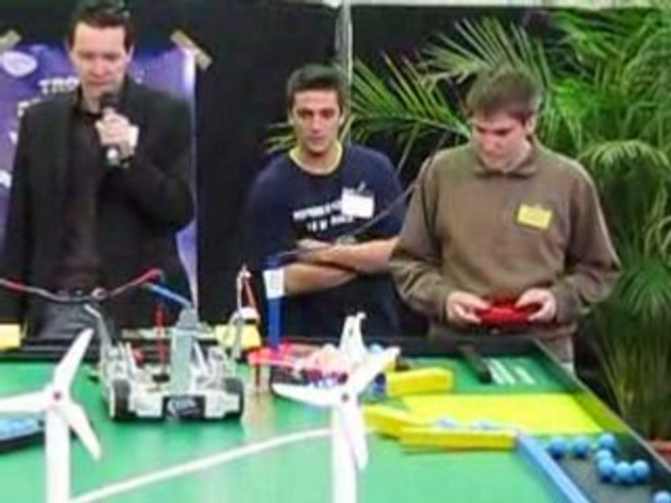 Les Campinois contre Guttenberg