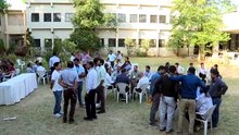 GANDHINAGAR SEC 15 ARTS & COMMERCE COLLEGE VOTE COUNTING CENTER