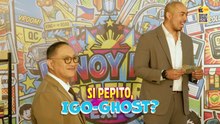 Pepito Manaloto: Si Pepito, igo-ghost?
