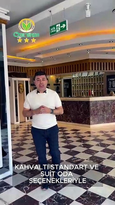 Tütün Otel yeniden sizlerle
