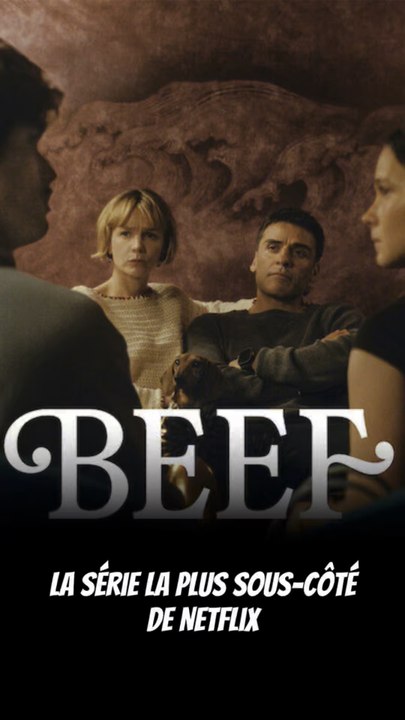 BEEF saison 2 - La série la plus sous-cote de Netflix