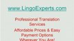 Urdu Translation Company- Urdu Language Translation Services