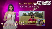 TiktoClock: Sang’gre Pirena, may BIRTHDAY GREETING sa nakshie niyang si Sang’gre Flamarra!