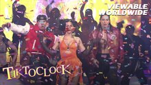 TiktoClock: Sang’gre Flamarra’s FIERY BIRTHDAY BASH with Zeus Collins and Luis Hontiveros!