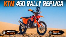 KTM 450 Rally Replica 2027: Technik, Limitierung, Performance