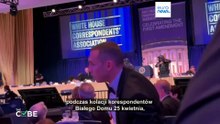 Po strzelaninie na kolacji korespondentów Białego Domu pojawiło się mnóstwo teorii spiskowych