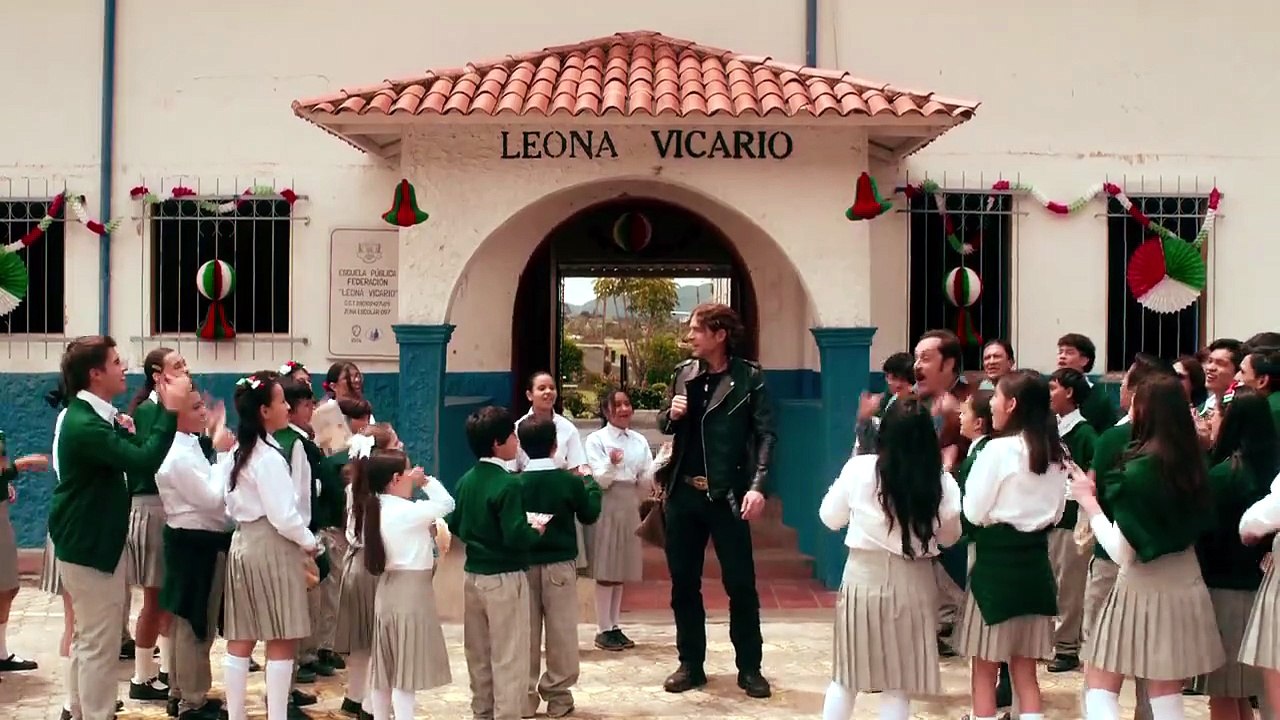 Los encantos del sinverguenza - Capitulo 1x1