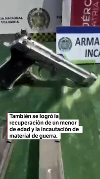 Tres disidentes FARC murieron en combates con el Ejército en Tuluá