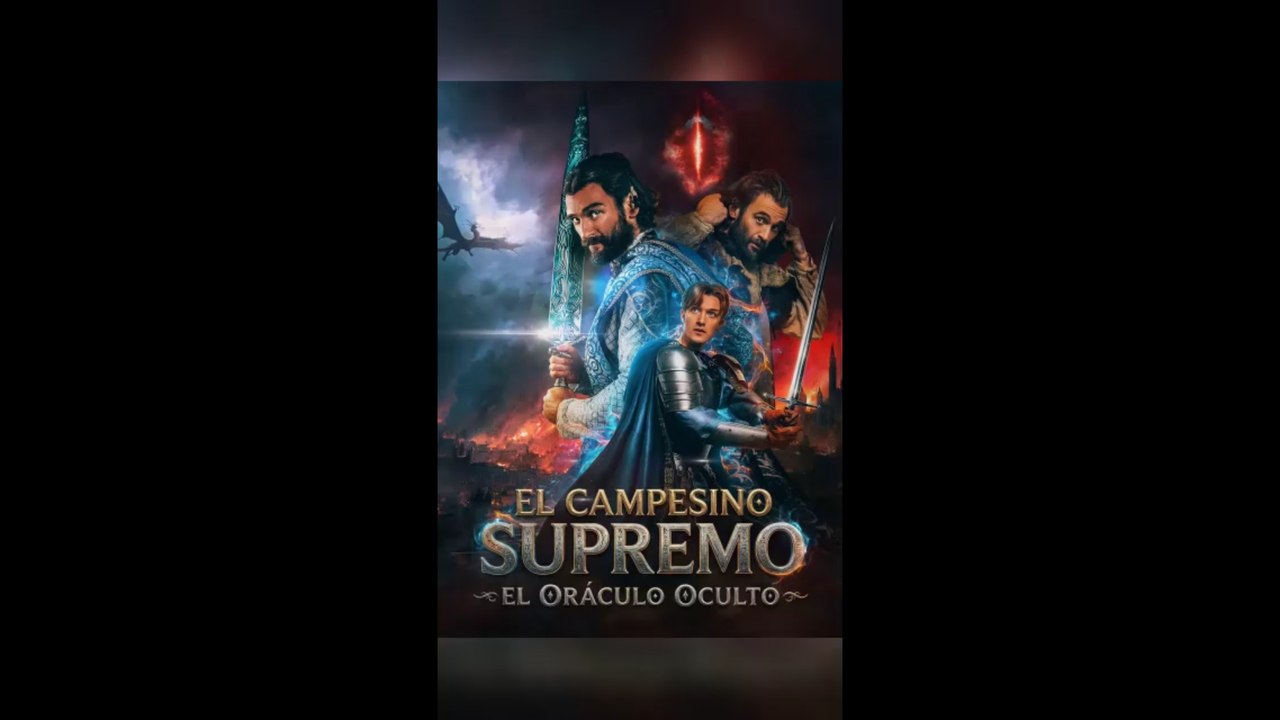 El Campesino Supremo- El Oráculo Oculto (Doblado) Completo En Español