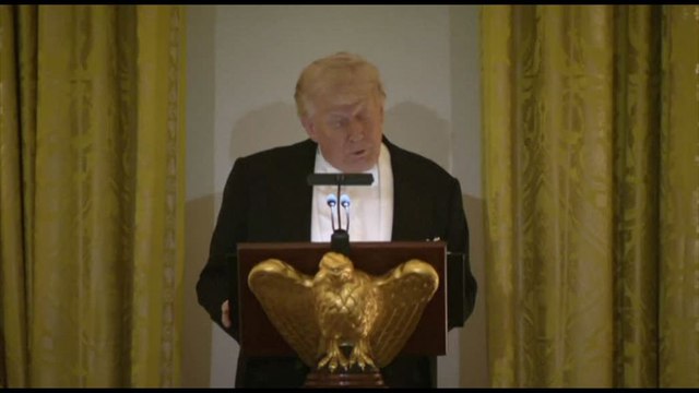 Trump: Iran sconfitto militarmente, non avrà mai arma nucleare
