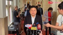 軍購案藍營內部無共識！ 傅崐萁：國民黨不隨綠營起舞