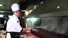Adanalı genç şefler, hazırlayacakları yemeklerle Türkiye şampiyonu olmayı hedefliyor