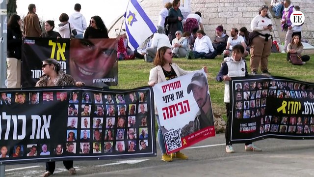 Israel y Hamás logran acuerdo de alto al fuego en Gaza