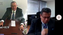 NOTA JUDICIAL: HE VENIDO A LA JUSTICIA