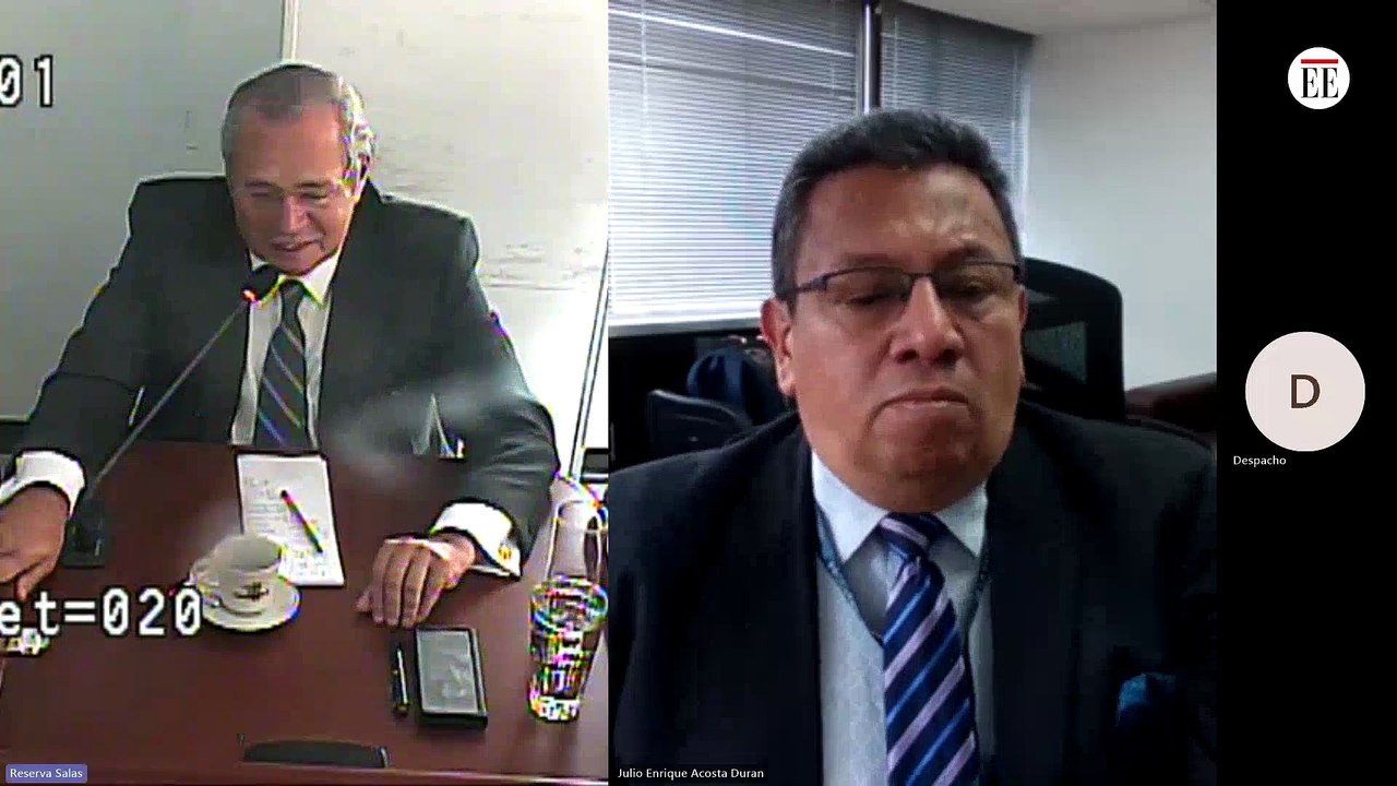 NOTA JUDICIAL: IZQUIERDA