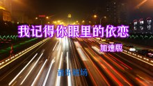 音乐磁场-我记得你眼里的依恋(加速版)『徘徊在起风的午夜谁的叹息飘在风间那么无奈却又无悔』#音乐磁场 #我记得你眼里的依恋(加速版) #加减速版【動態歌詞/Lyric Video】
