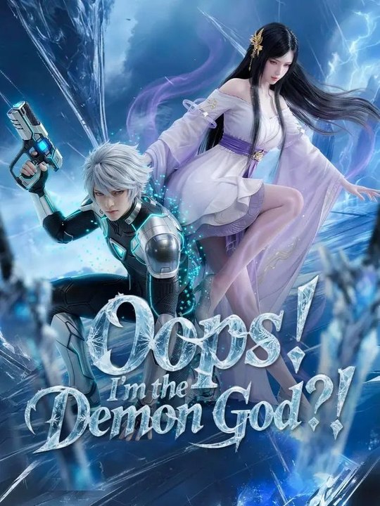 Oops I'm The Demon God
