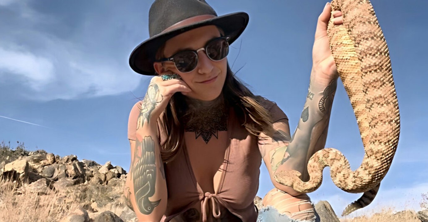 A closer look at venomous snakes you may meet in the U.S