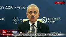 Uraloğlu: Liman, havalimanı ve istasyonlarda sıfır atık standart olacak