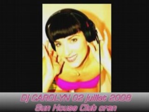 02 juillet 2008 sun house club